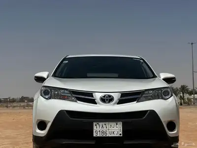 تويوتا رافور موديل 2015 4