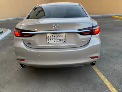 (مازدا 6) استاندر 2025 8