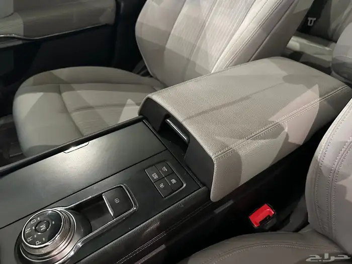 فورد توروس 2021 14