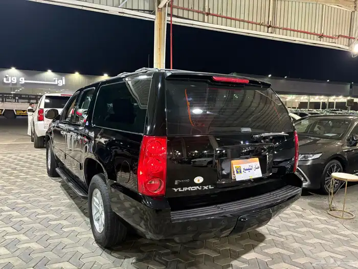 جمس يوكن XL طويل 2013 8