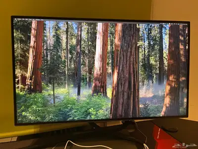 Lenovo Q27h-10 27inch Monitor   شاشة لينوفو 27 بوصة 2