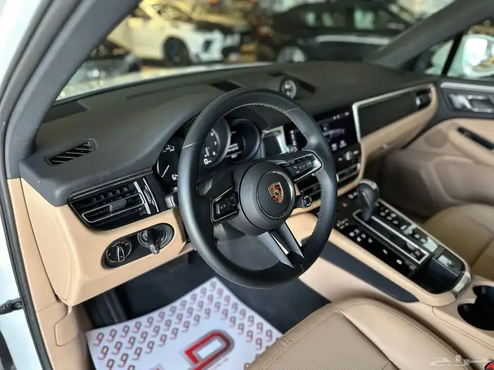 بورش ماكان - Porche Macan 2024 4