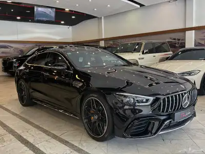 مرسيدس GT 2020 2