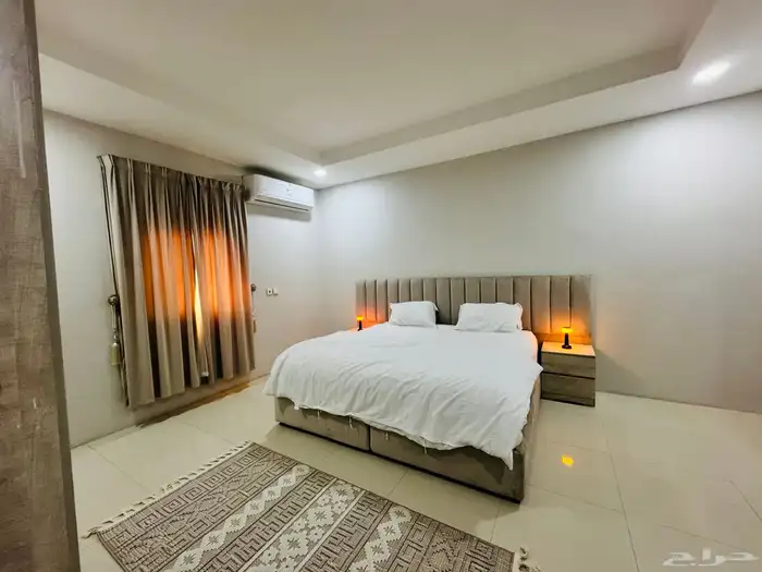 شقق مفروشه للايجار الشهري عرض خاص ((2300)) 5