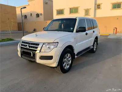 للبيع جيب باجيرو ديزل موديل 2016 نظيف جدا 3