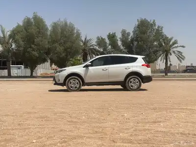 تويوتا رافور موديل 2015 5
