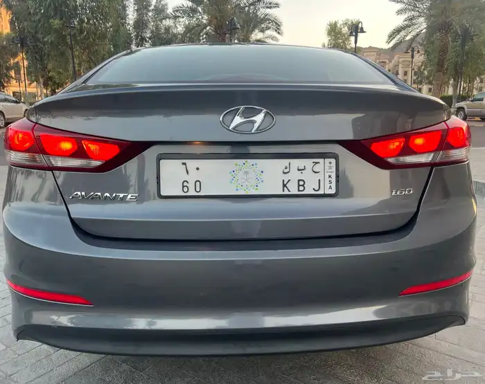 هيونداي النترا ديزل 2018 وارد كوريا عداد 246 الف 17