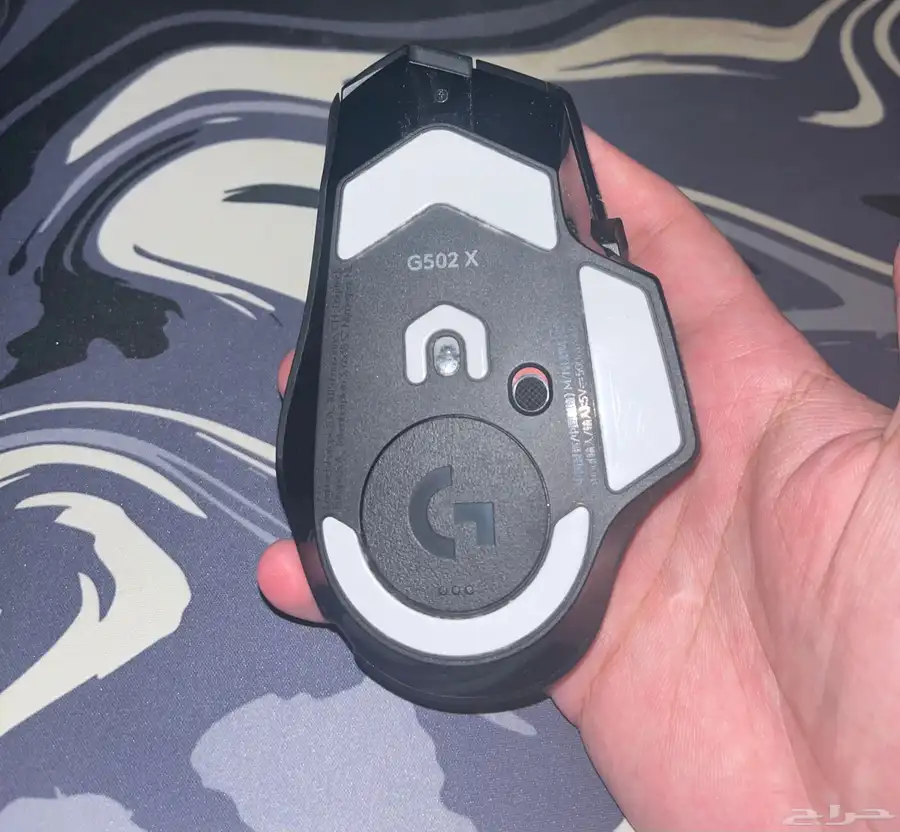 ماوس logitech g502 0
