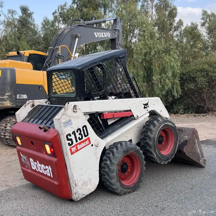بوب كات ابو بس 130 s 1