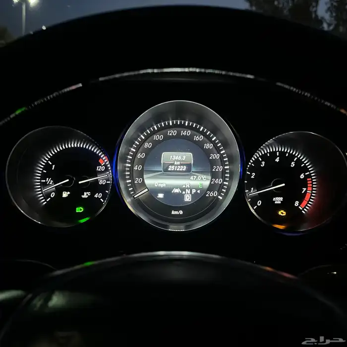 مرسيدس cls500 2013 20
