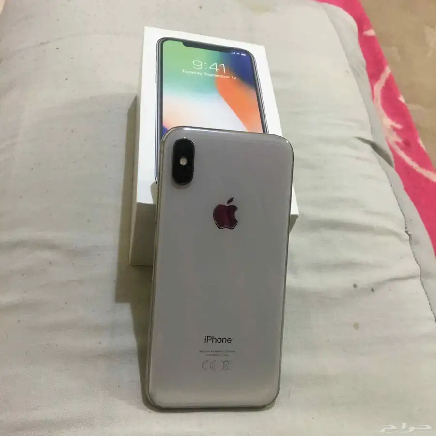 ايفون اكس X 0