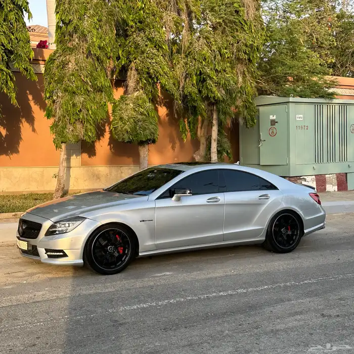 مرسيدس cls500 2013 17