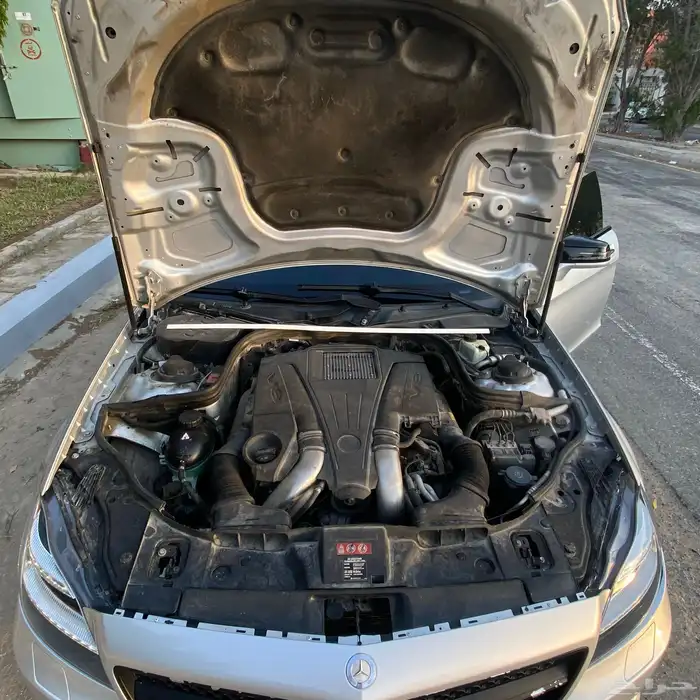 مرسيدس cls500 2013 19