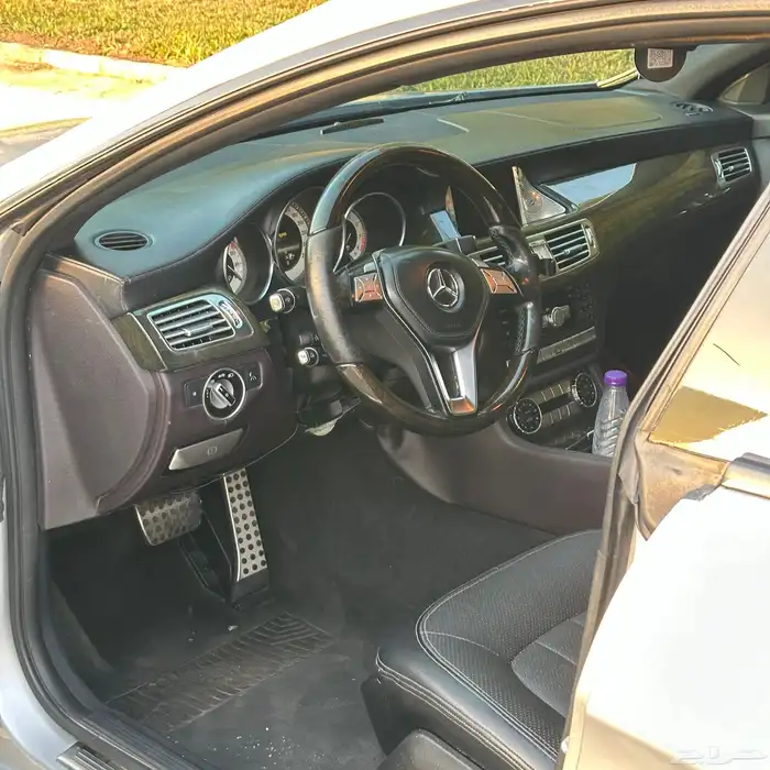 مرسيدس cls500 2013 15