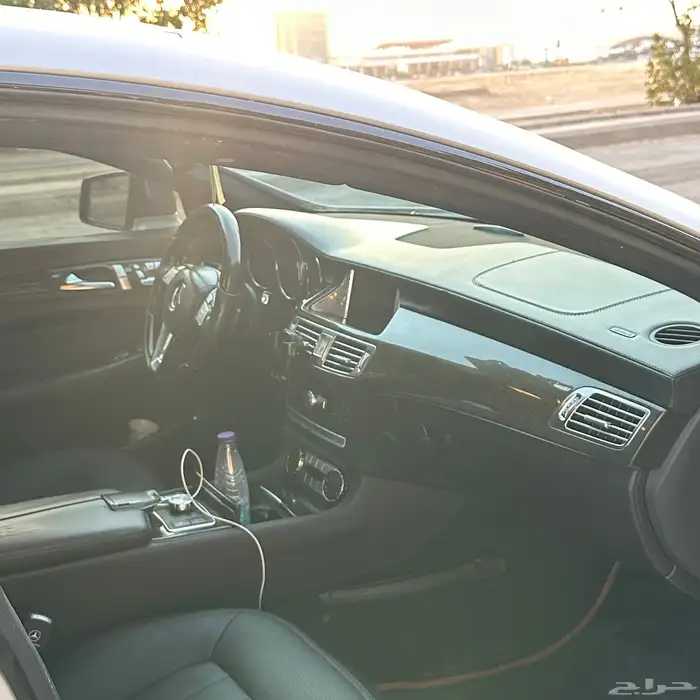 مرسيدس cls500 2013 9