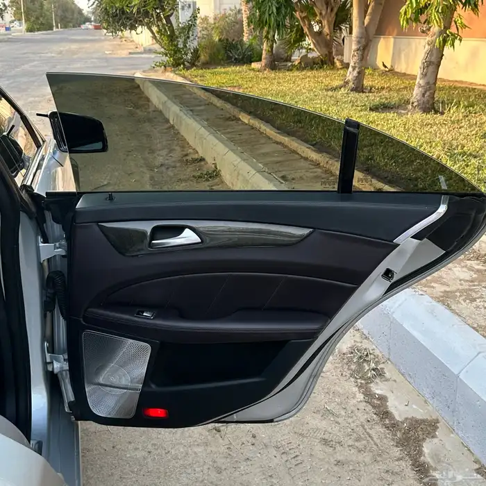 مرسيدس cls500 2013 11