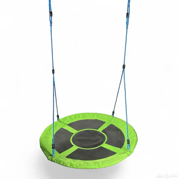 نطاطة تعليق للأطفال - ترمبولين بحبال تعليق متعددة الاستخدام 1