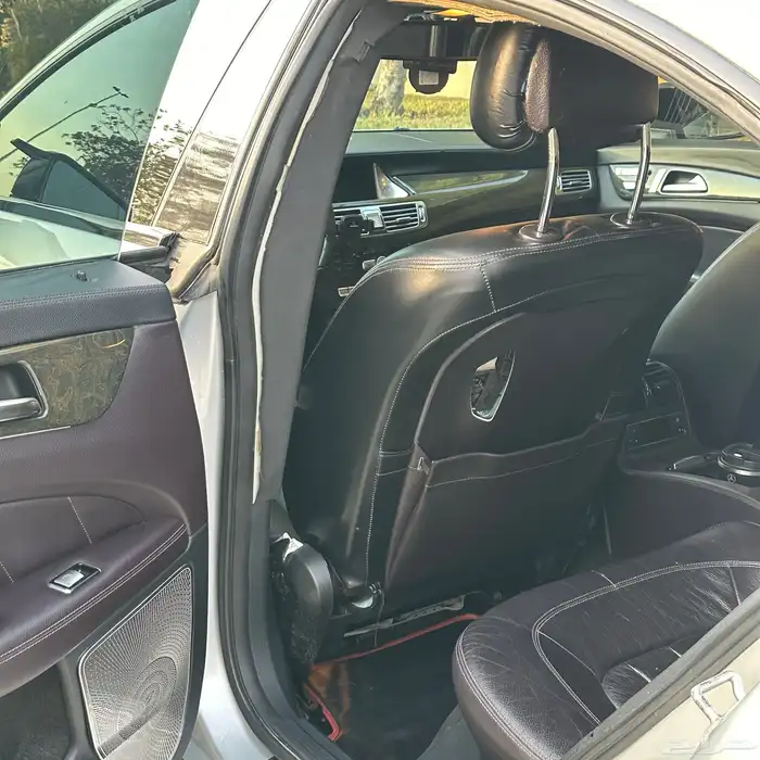 مرسيدس cls500 2013 12