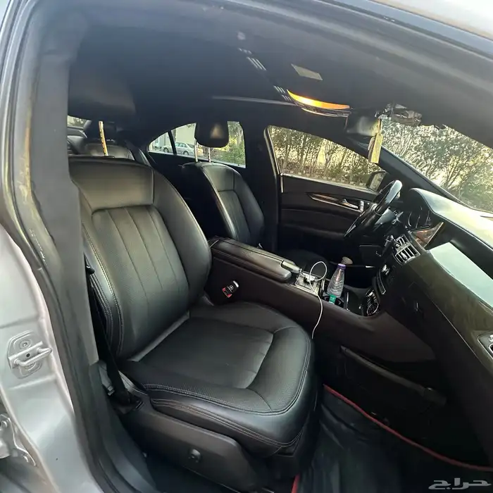 مرسيدس cls500 2013 8