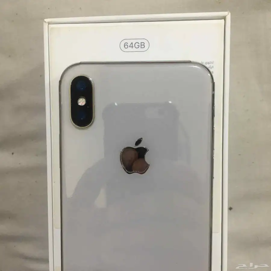 ايفون اكس X 2