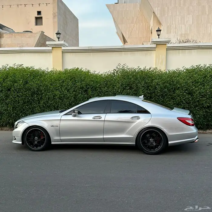 مرسيدس cls500 2013 6