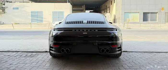 تم البيع) بورش كاريرا 911S4كموديل2024 في الامارات 6