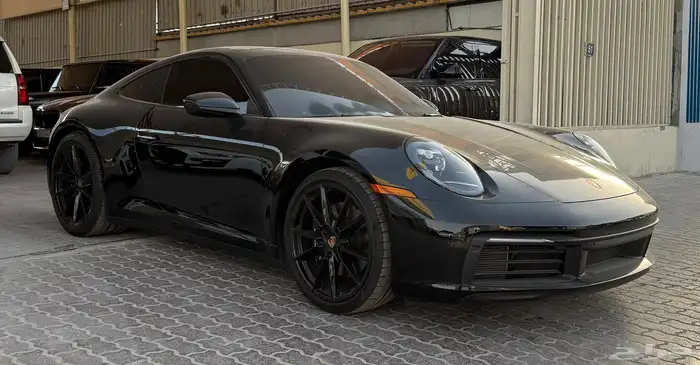تم البيع) بورش كاريرا 911S4كموديل2024 في الامارات 11