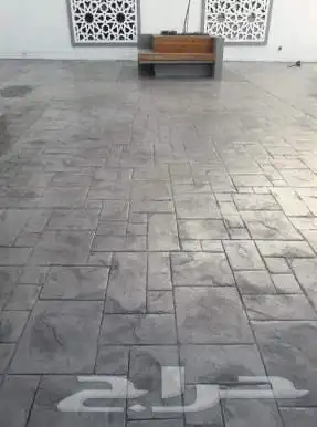 صبه مطبوعه ديكور صبه مروحه ايبوكسي 8