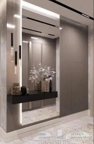 مصممة ديكور-استشارات و تنفيذ جدة 2