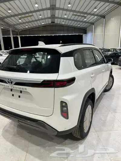 اوربان كروز GL GLX 2025 عبداللطيف جميل 13