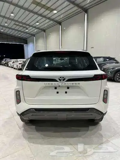 اوربان كروز GL GLX 2025 عبداللطيف جميل 9