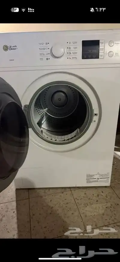 نشافة ملابس 1