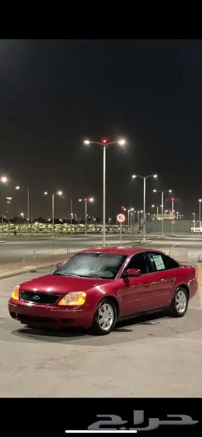 فورد فايف هاندرد 2006 0