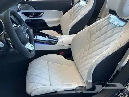 2025 Mercedes-Benz SL-Class AMG 43 5