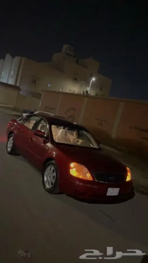 فورد فايف هاندرد 2006 5