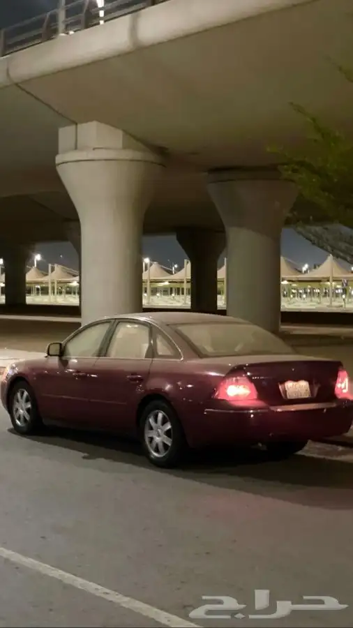 فورد فايف هاندرد 2006 4