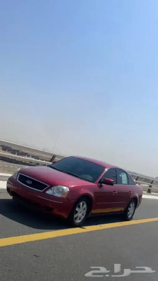 فورد فايف هاندرد 2006 3
