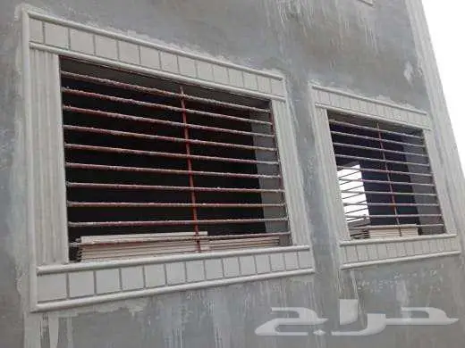 ديكوار سمنتي خارجي بديل الحجر 2