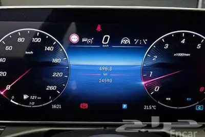 مرسيدس C300 2024 15