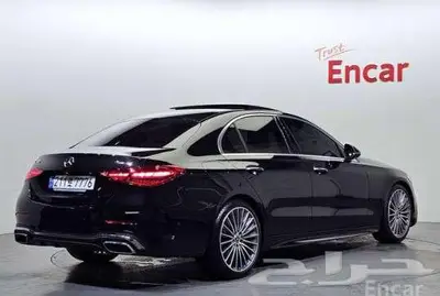 مرسيدس C300 2024 2
