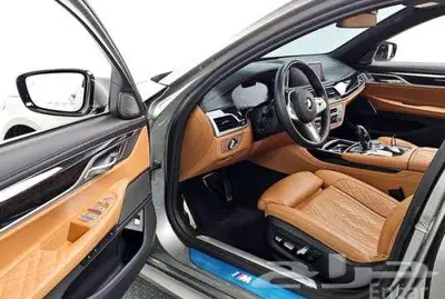 730d 2020 BMW 6