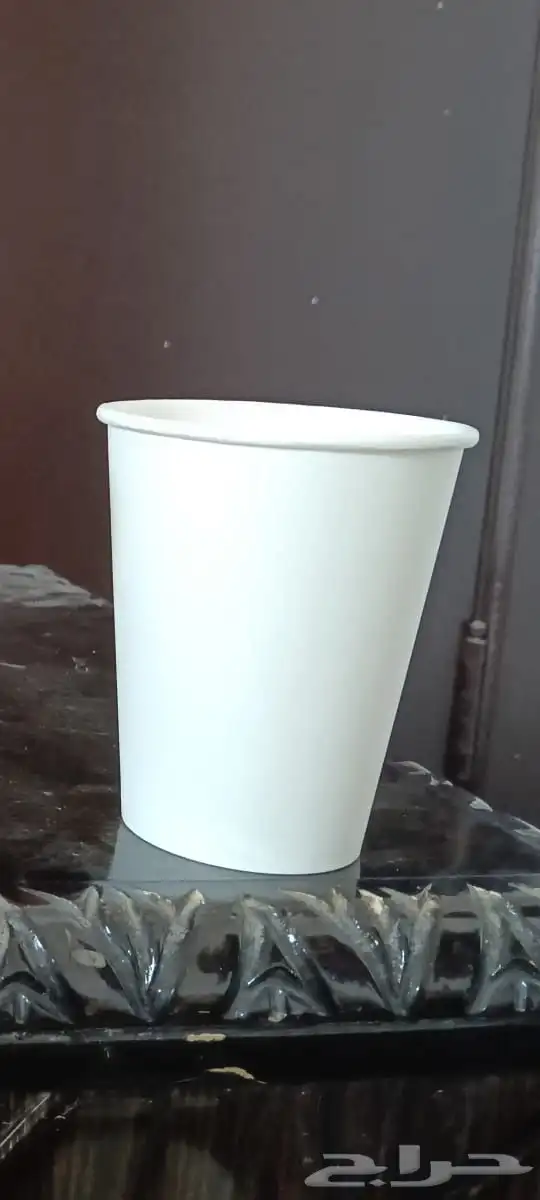 أكواب ورقية  تليق بهويتك 6