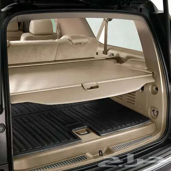 ستارة سحب للامتعة الخلفية 2