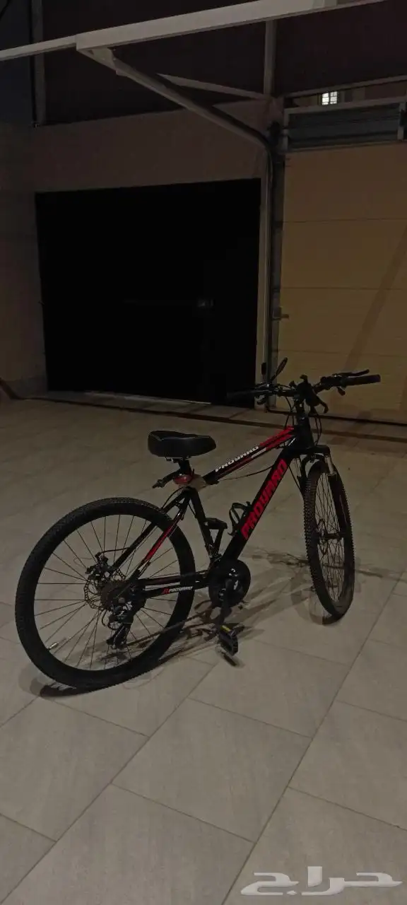 دراجة ( سيكل ) مقاس 26 هجين سبع خلفي 3 امامي باحد رفيدة 5