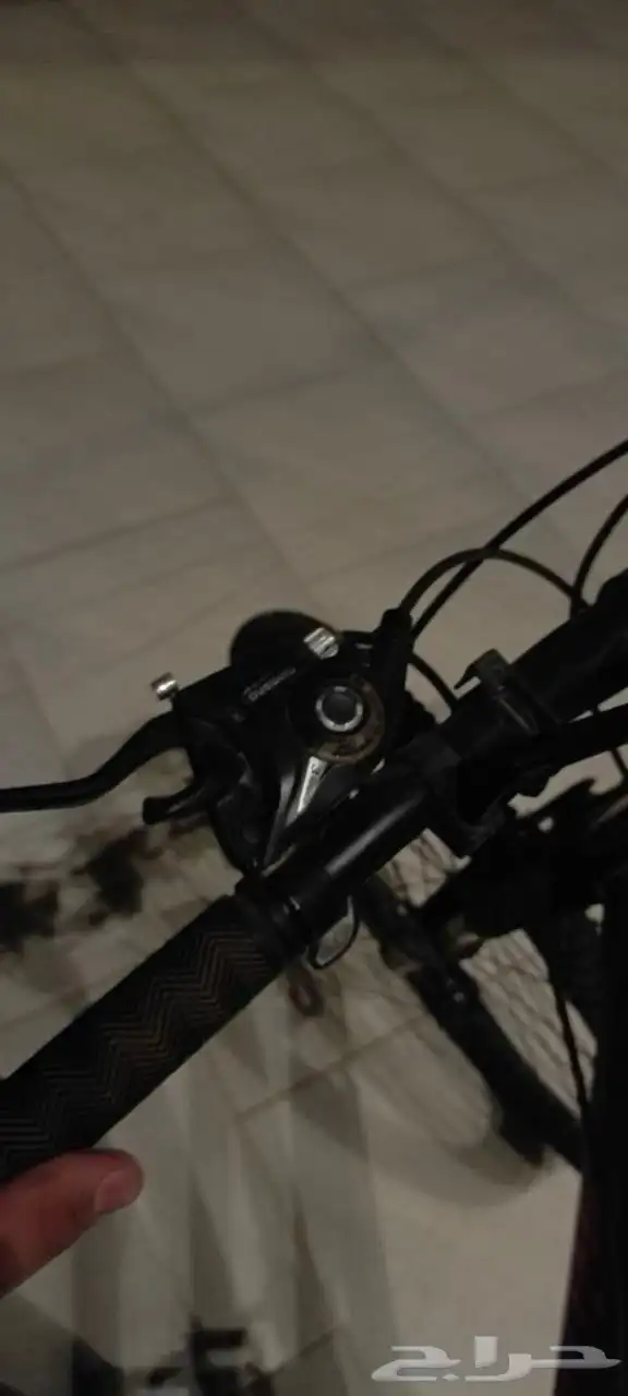 دراجة ( سيكل ) مقاس 26 هجين سبع خلفي 3 امامي باحد رفيدة 2