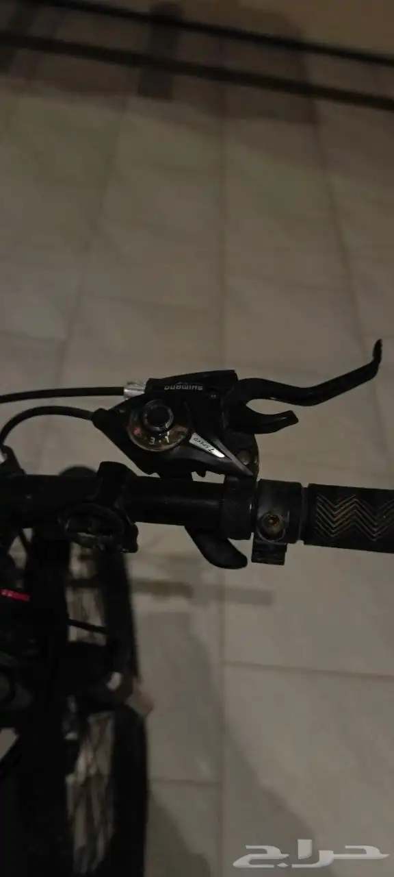 دراجة ( سيكل ) مقاس 26 هجين سبع خلفي 3 امامي باحد رفيدة 1
