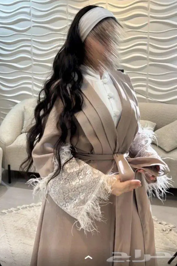 لبس استقبال 0