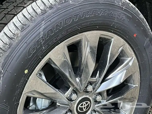 تويوتا GXR4 موديل2025 العودة لجميع السيارات 0