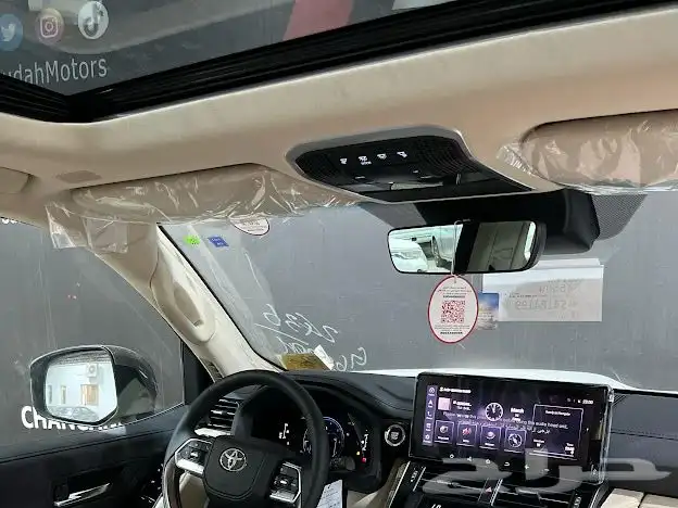تويوتا GXR4 موديل2025 العودة لجميع السيارات 1