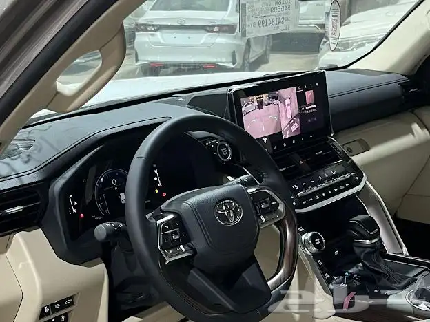 تويوتا GXR4 موديل2025 العودة لجميع السيارات 3